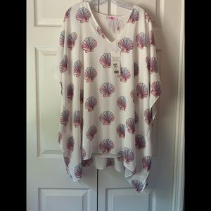 Buddy Love Dress or Coverup NWT S